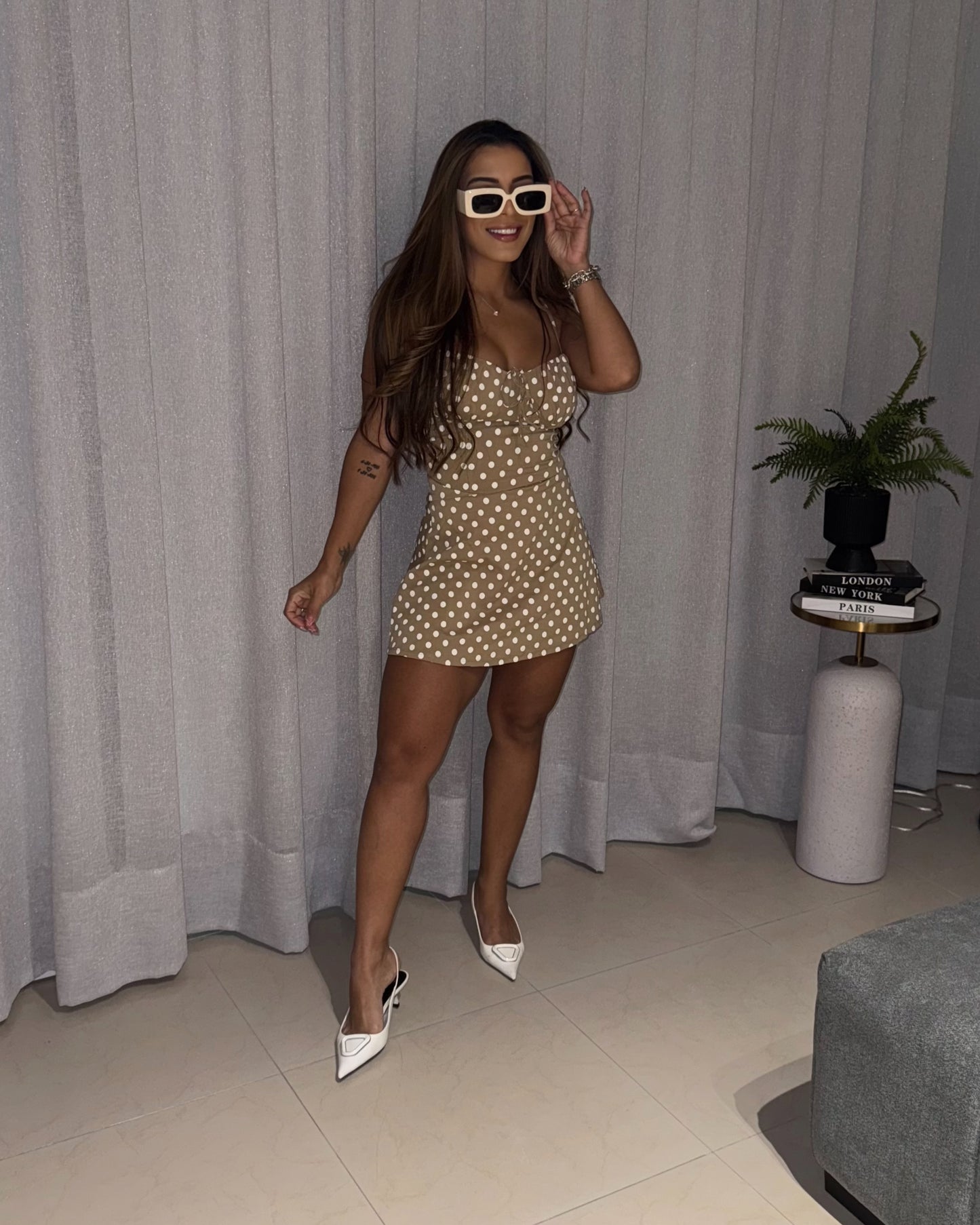 Olivia Dress