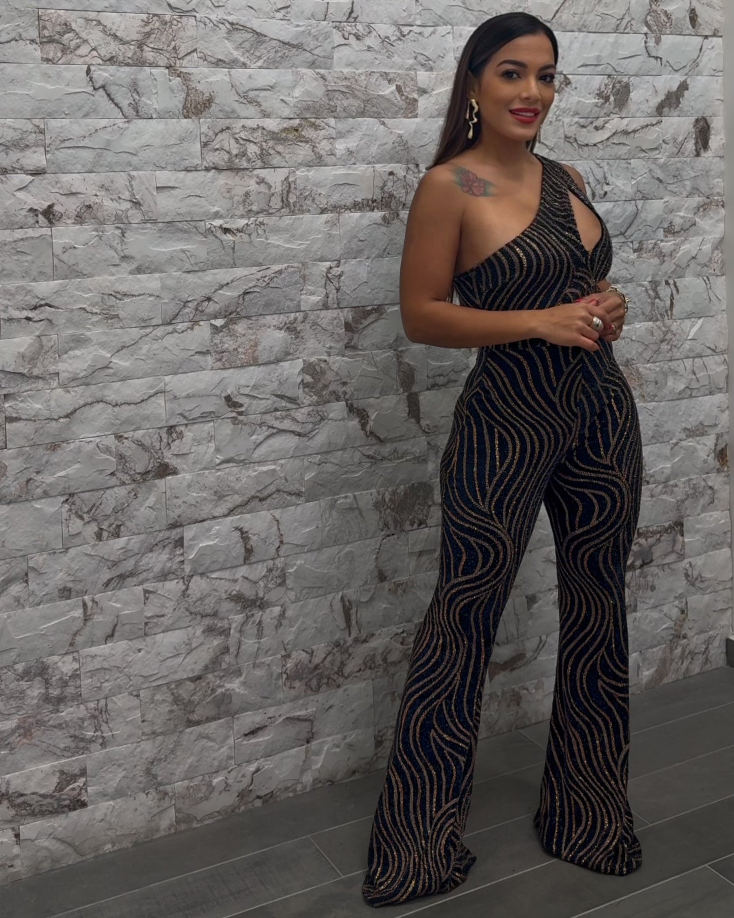 Julieta Jumpsuit