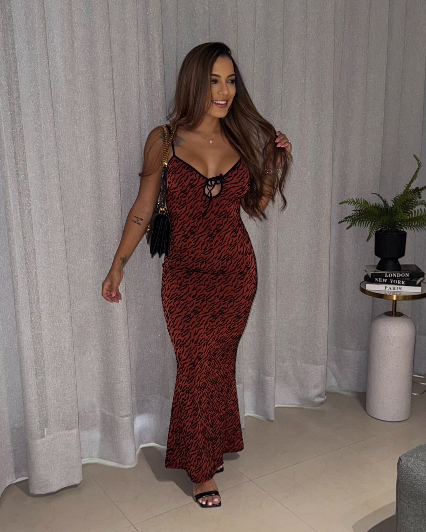 Eloise Dress