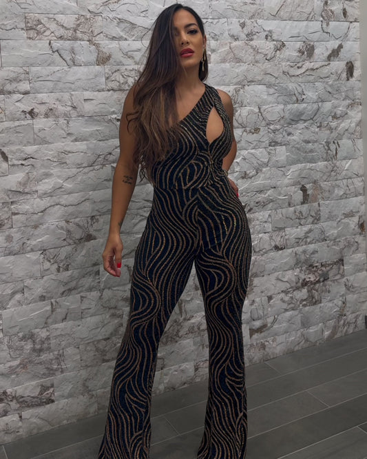 Julieta Jumpsuit