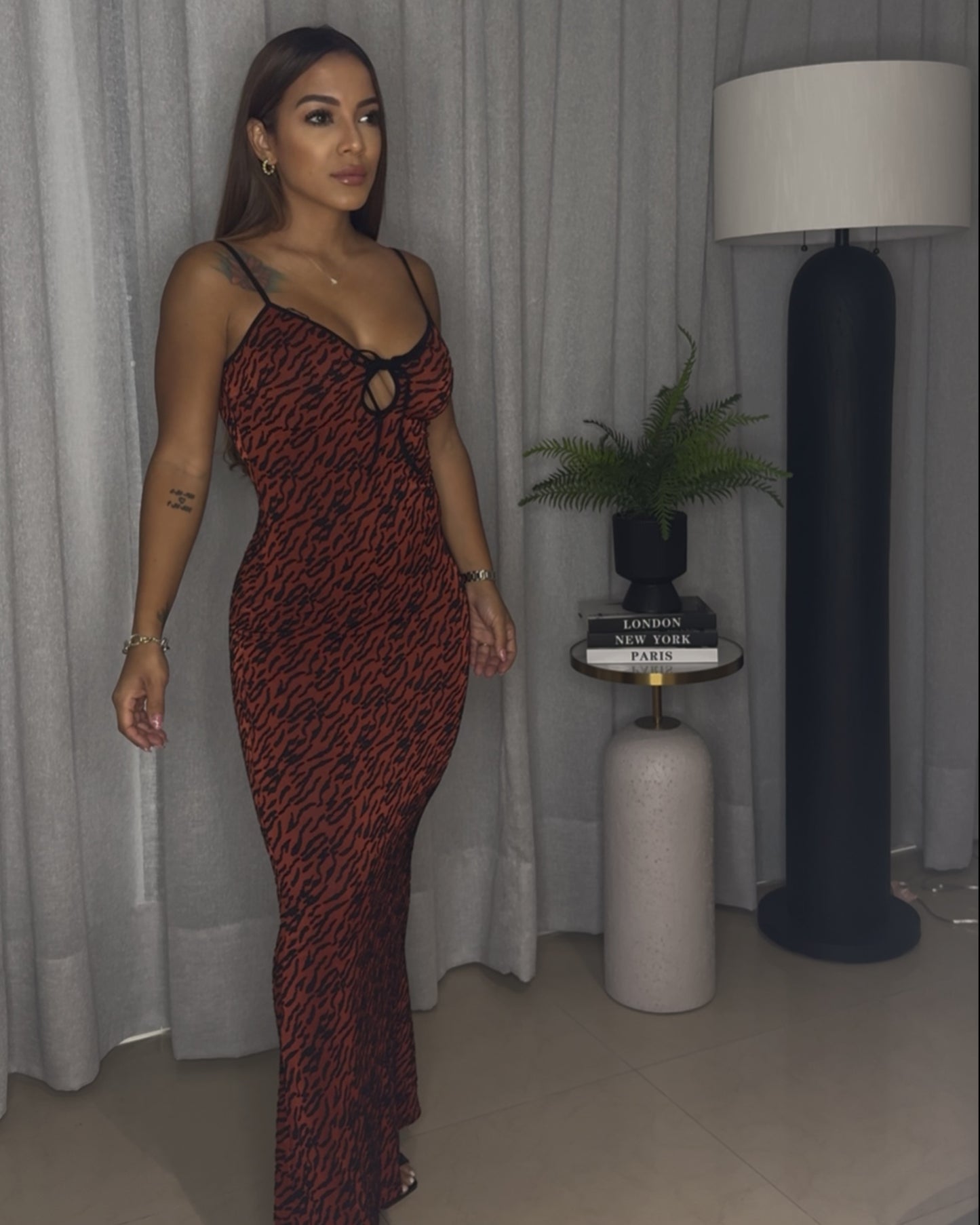 Eloise Dress