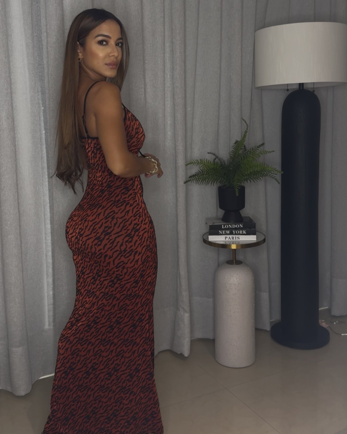 Eloise Dress